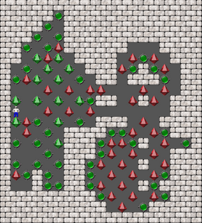 Уровень 509 — More Bugs collections